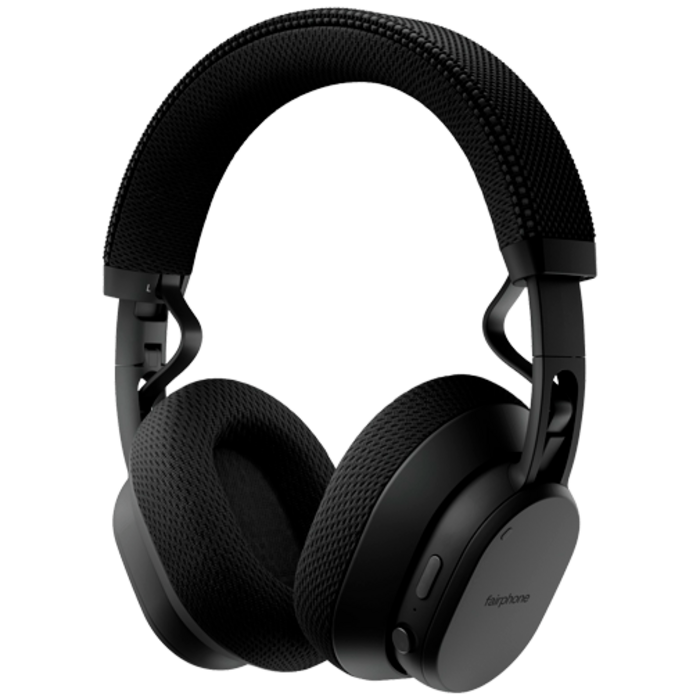 Fairphone Fairphone Fairbuds XL (2025) - Modulaire Over-Ear Koptelefoon - Horizon Black