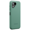 Fairphone Fairphone 5 Protective Soft Case - Moss Green - Duurzaam TPU Hoesje