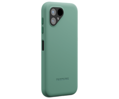 Fairphone Fairphone 5 Protective Soft Case - Moss Green - Duurzaam TPU Hoesje