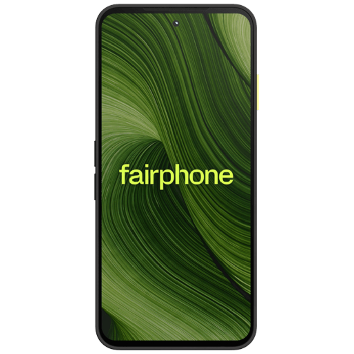 Fairphone Fairphone 6 - 256GB - Horizon Black (Zwart) - Duurzame 5G Smartphone