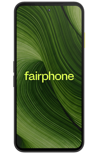 Fairphone Fairphone 6 - 256GB - Horizon Black (Zwart) - Duurzame 5G Smartphone