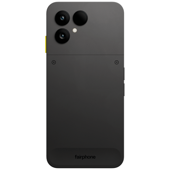 Fairphone Fairphone 6 - 256GB - Horizon Black (Zwart) - Duurzame 5G Smartphone