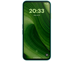 Fairphone Fairphone 6 5G Smartphone - 256GB - Forest Green