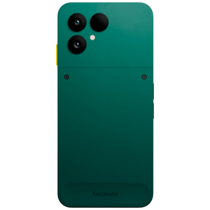 Fairphone Fairphone 6 5G Smartphone - 256GB - Forest Green