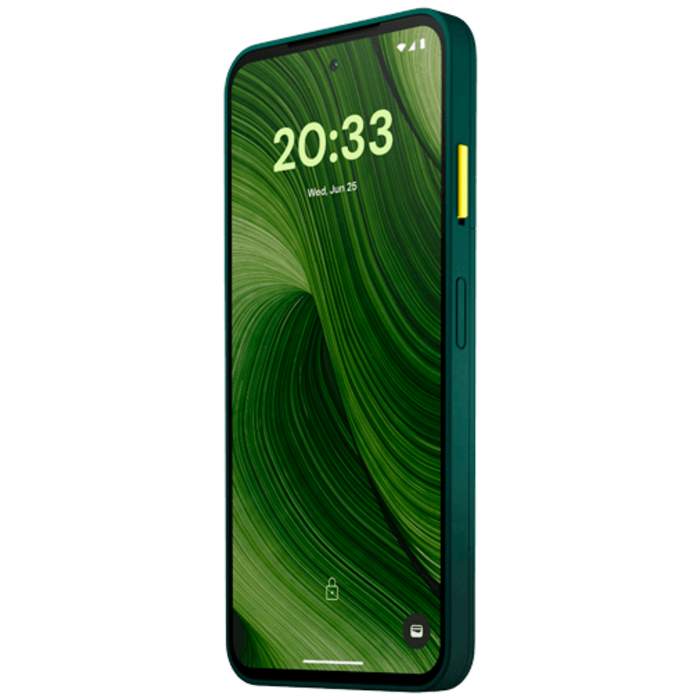 Fairphone Fairphone 6 5G Smartphone - 256GB - Forest Green