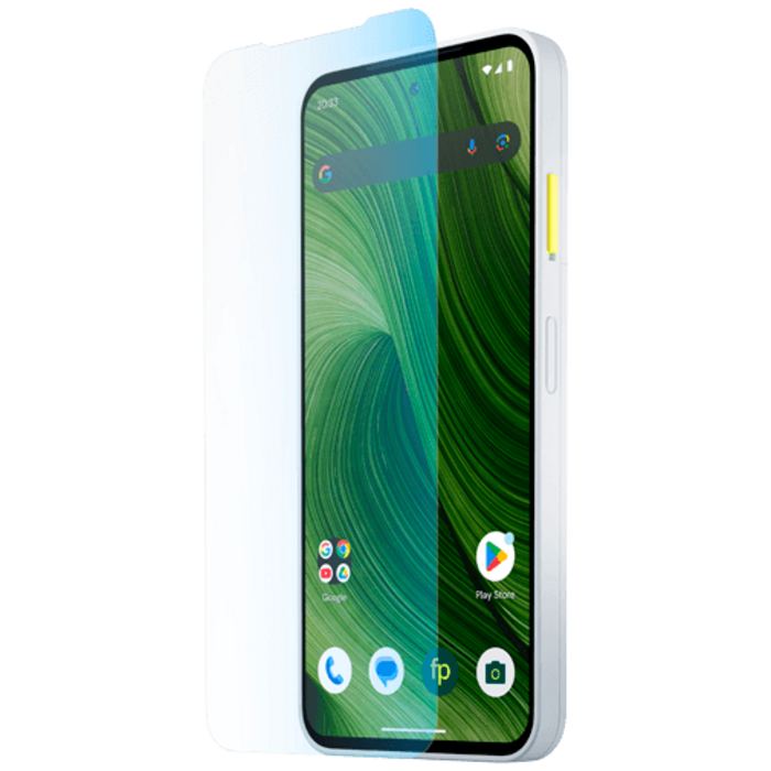 Fairphone Fairphone 6 Gehard Glas Screenprotector