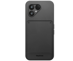 Fairphone Fairphone 6 Protective Case - Horizon Black (Zwart)