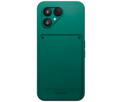 Fairphone Fairphone 6 Protective Case Forest Green - Duurzame Kunststof Beschermhoes