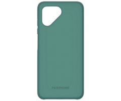 Fairphone Fairphone 4 Protective Soft Case Groen - Duurzame TPU Hoes