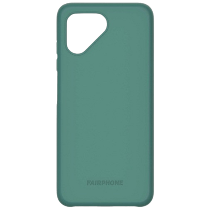 Fairphone Fairphone 4 Protective Soft Case Groen - Duurzame TPU Hoes