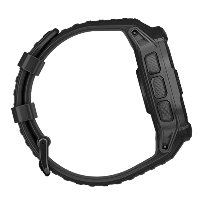 Garmin Garmin Instinct 2X Solar - Tactical Edition GPS Smartwatch - Zwart