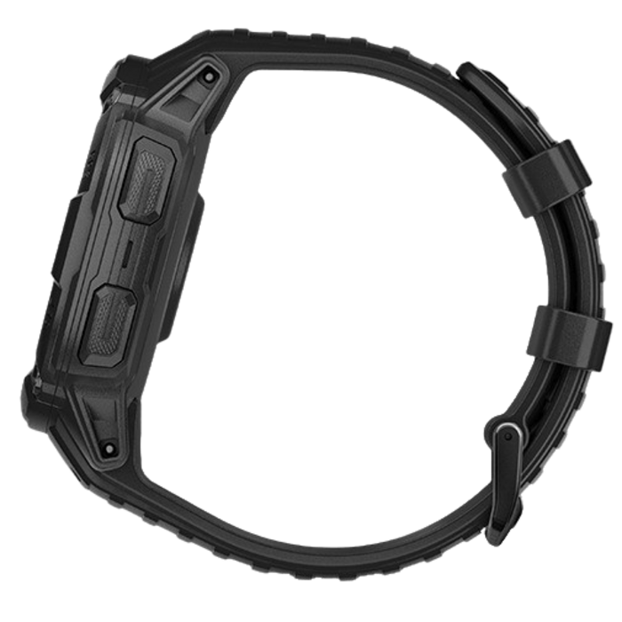 Garmin Garmin Instinct 2X Solar - Tactical Edition GPS Smartwatch - Zwart