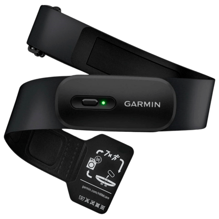 Garmin Garmin HRM 200 Hartslagsensor - Maat M-XL - Zwart