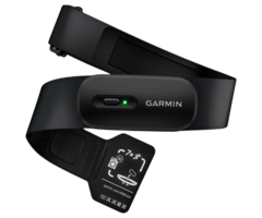 Garmin Garmin HRM 200 Hartslagsensor - Zwart - Maat XS-S