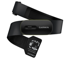 Garmin Garmin HRM 600 Premium Hartslagmeter - Zwart - Maat XS-S