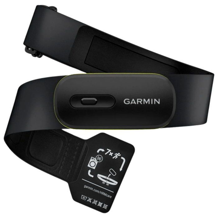 Garmin Garmin HRM 600 Premium Hartslagmeter - Zwart - Maat M - XL