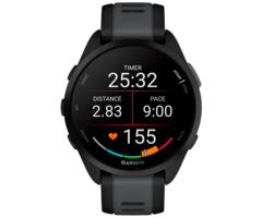 Garmin Garmin Forerunner 165 Zwart