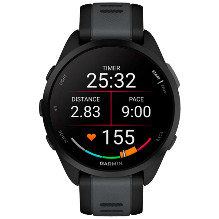 Garmin Garmin Forerunner 165 Zwart