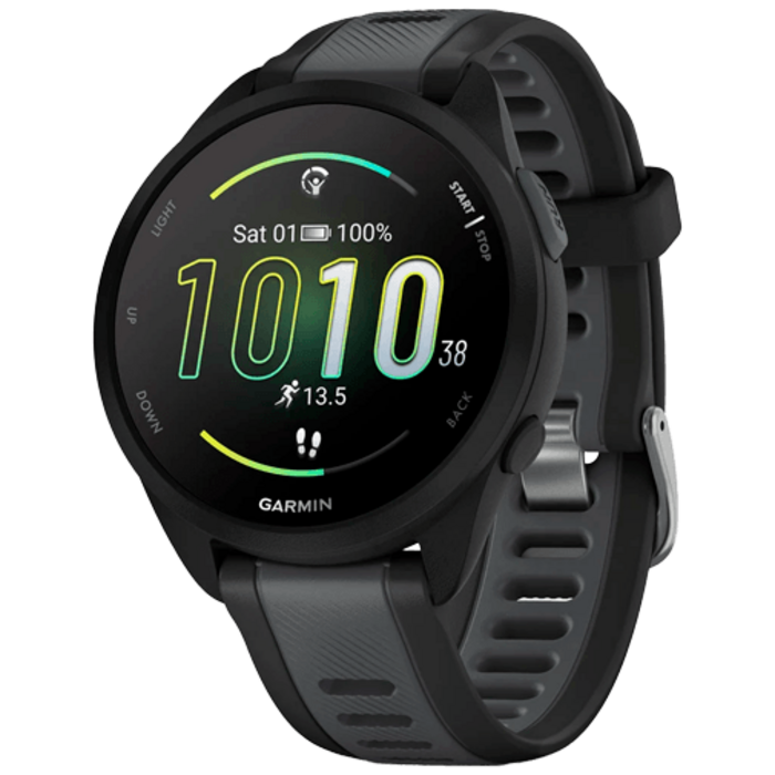 Garmin Garmin Forerunner 165 Zwart