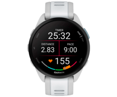 Garmin Garmin Forerunner 165 Wit