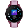 Garmin Garmin Forerunner 165 Music GPS Hardloophorloge - Berry/Lilac