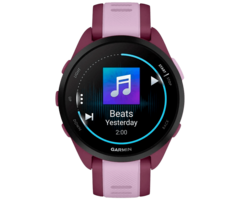 Garmin Garmin Forerunner 165 Music GPS Hardloophorloge - Berry/Lilac
