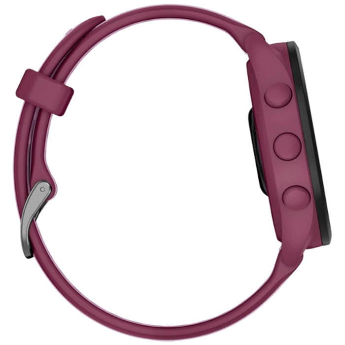 Garmin Garmin Forerunner 165 Music GPS Hardloophorloge - Berry/Lilac