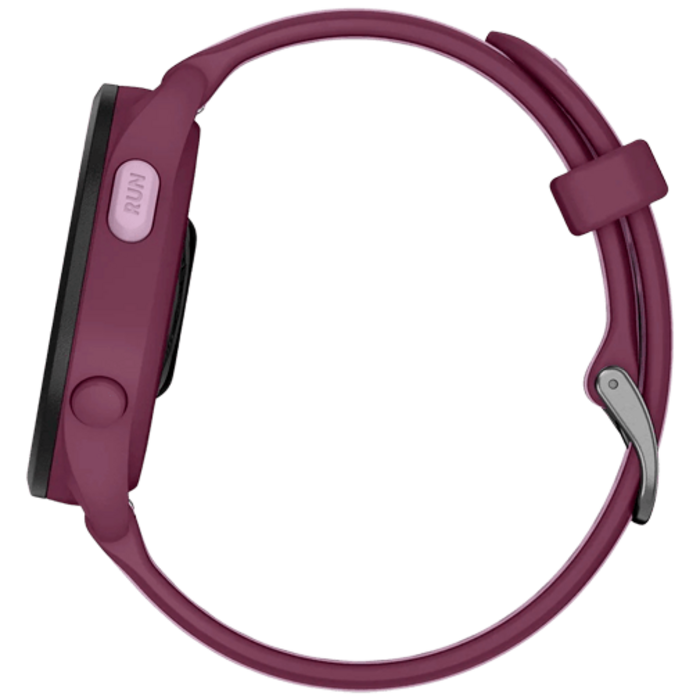 Garmin Garmin Forerunner 165 Music GPS Hardloophorloge - Berry/Lilac