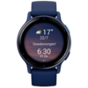 Garmin Garmin Vivoactive 5 GPS Smartwatch - Metallic Navy