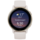 Garmin Vivoactive 5 Smartwatch - Cream Gold met Beige Siliconenband
