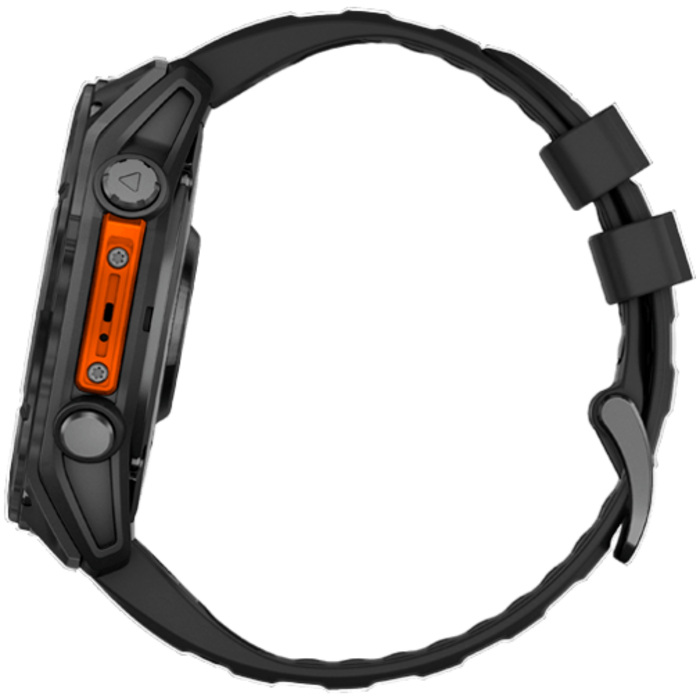 Garmin Garmin Fenix 8 AMOLED Smartwatch - 51mm - Slate Gray / Zwart