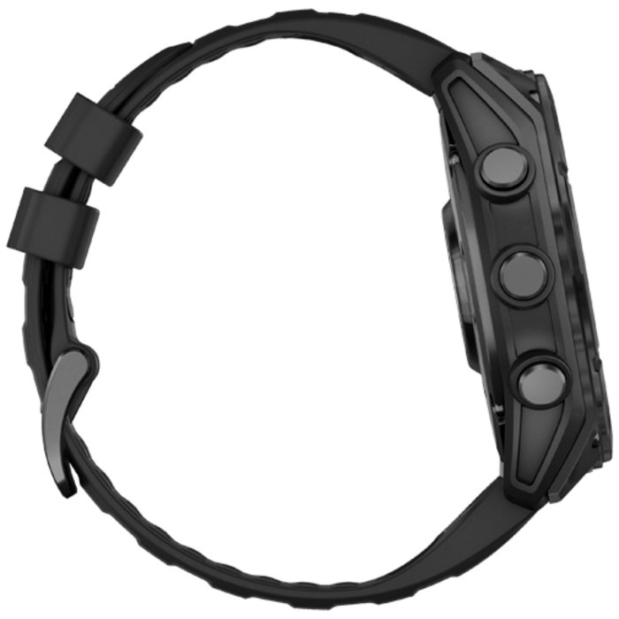 Garmin Garmin Fenix 8 AMOLED Smartwatch - 51mm - Slate Gray / Zwart