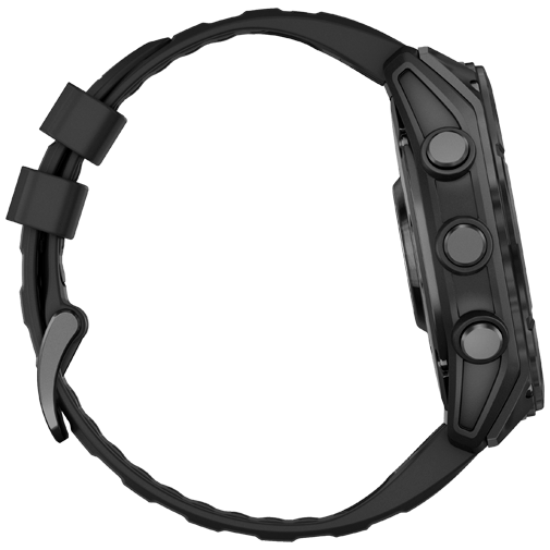 Garmin Garmin Fenix 8 AMOLED Smartwatch - 51mm - Slate Gray / Zwart