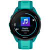 Garmin Garmin Forerunner 165 Music GPS Hardloophorloge - Turquoise / Aqua