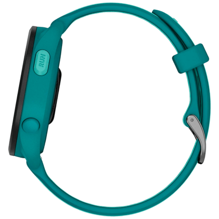 Garmin Garmin Forerunner 165 Music GPS Hardloophorloge - Turquoise / Aqua