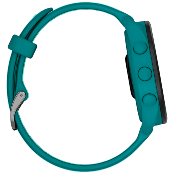 Garmin Garmin Forerunner 165 Music GPS Hardloophorloge - Turquoise / Aqua