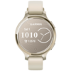 Garmin Garmin Lily 2 Active Smartwatch met GPS - Lunar Gold / Bone