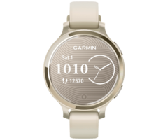 Garmin Garmin Lily 2 Active Smartwatch met GPS - Lunar Gold / Bone