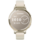 Garmin Lily 2 Active Smartwatch met GPS - Lunar Gold / Bone