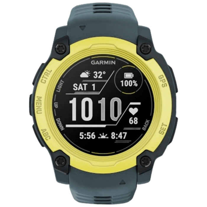 Garmin Garmin Instinct E 40mm GPS Smartwatch - Electric Lime