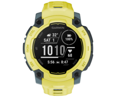 Garmin Garmin Instinct E GPS Smartwatch - 45mm - Electric Lime