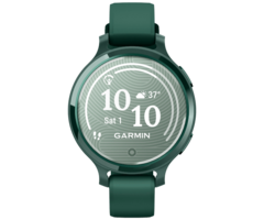 Garmin Garmin Lily 2 Active - Stijlvolle Smartwatch met GPS - Jasper Green