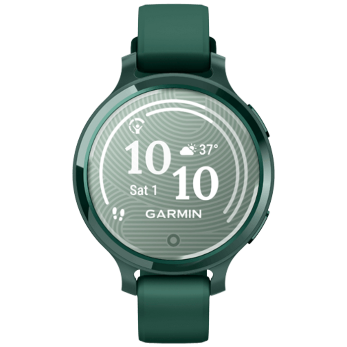 Garmin Garmin Lily 2 Active - Stijlvolle Smartwatch met GPS - Jasper Green