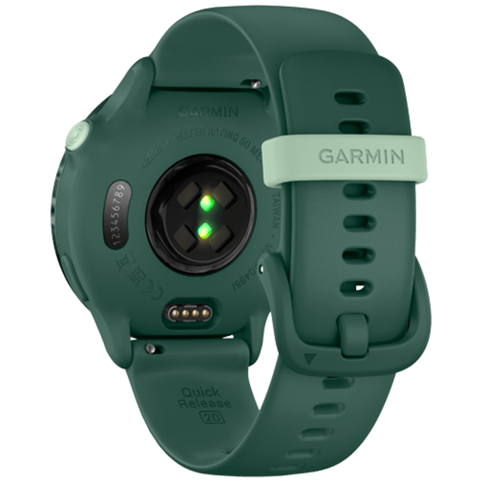 Garmin Garmin vívoactive 6 GPS Smartwatch - Metallic Jasper Green