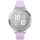 Garmin Lily 2 Active - Stijlvolle Smartwatch met GPS - Zilver / Purple Jasmine
