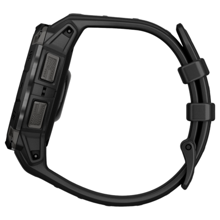 Garmin Garmin Instinct 3 AMOLED Smartwatch - 45mm - Zwart