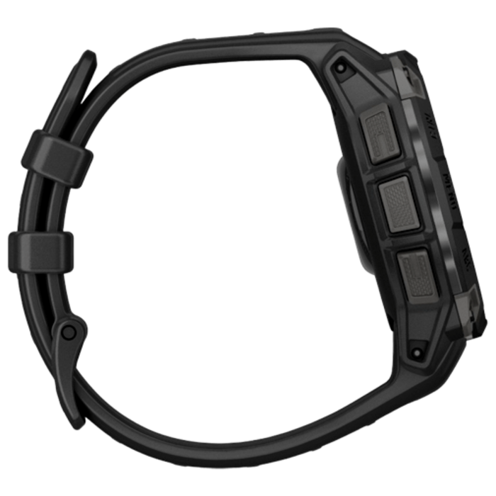 Garmin Garmin Instinct 3 AMOLED Smartwatch - 45mm - Zwart