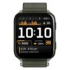 Garmin Garmin Venu X1 Smartwatch - Zwart (Zwarte Nylon Band)