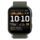 Garmin Venu X1 Smartwatch - Zwart (Zwarte Nylon Band)