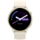 Garmin Vivoactive 6 GPS Smartwatch - Lunar Gold / Beige